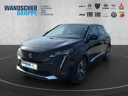 Schwarzandere Gebraucht 2022 Peugeot 3008 Allure SUV | 26.990 € (Fairer Preis)