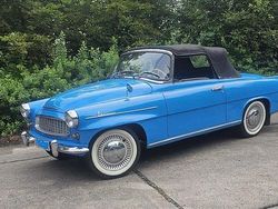 Blau Gebraucht 1962 Skoda Felicia Cabrio | 22.900 €