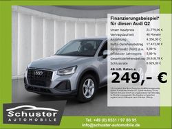 Silber Gebraucht 2023 Audi Q2 Comfort SUV | 21.779 € (Superpreis)