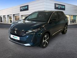 Blau Gebraucht 2023 Peugeot 3008 Allure SUV | 19.490 € (Superpreis)