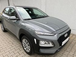 Grau Gebraucht 2020 Hyundai Kona Pure SUV | 13.800 € (Superpreis)