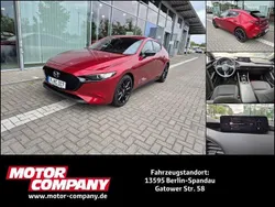 Gebraucht 2024 Mazda 3 Homura-Line | 31.640 € (Fairer Preis)