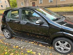Schwarz Gebraucht 2005 Smart ForFour Kleinwagen | 999 € (Guter Preis)