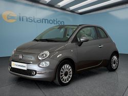 Grau Gebraucht 2021 Fiat 500C Cabrio | 12.999 € (Fairer Preis)