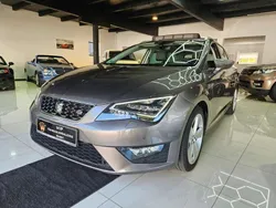 Grau Gebraucht 2017 Seat Leon ST FR Kombi | 11.999 € (Fairer Preis)