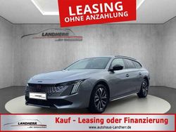 Artense grau (metallic) Gebraucht 2024 Peugeot 508 Allure Kombi | 23.420 € (Superpreis)