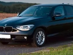 Schwarz Gebraucht 2013 BMW 116 Kleinwagen | 6.590 € (Fairer Preis)