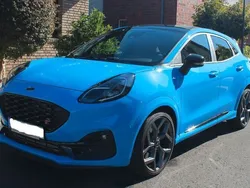 Blau Gebraucht 2024 Ford Puma ST SUV | 26.990 € (Guter Preis)