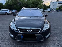 Schwarz Gebraucht 2009 Ford Mondeo Trend Kombi | 3.700 € (Teuer)