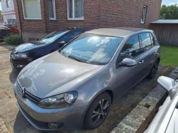 United grey Gebraucht 2009 VW Golf VI Trendline Limousine | 3.500 € (Fairer Preis)