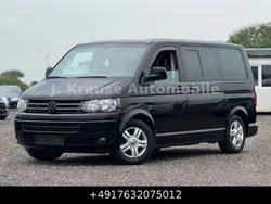 Schwarz Gebraucht 2005 VW T5 Highline Van | 9.990 € (Superpreis)
