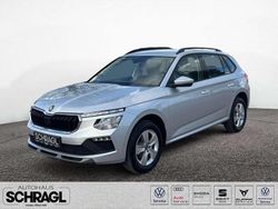 Brilliantsilber metallic Neu 2025 Skoda Kamiq SUV | 25.980 € (Fairer Preis)