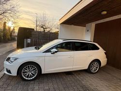 Weiß Gebraucht 2018 Seat Leon ST Style Kombi | 10.800 € (Guter Preis)