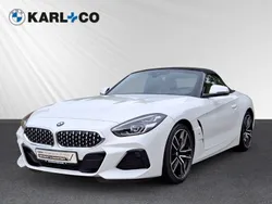 Weiss Gebraucht 2019 BMW Z4 M Sport Cabrio | 37.890 € (Fairer Preis)