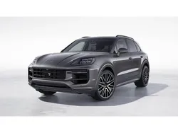 Grau Neu 2025 Porsche Cayenne Turbo SUV | 154.043 € (Fairer Preis)