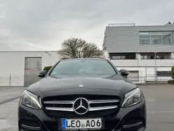 Mercedes C400