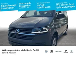 Pure grey Gebraucht 2020 VW T6.1 Van | 36.950 € (Superpreis)