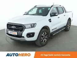 Weiß Gebraucht 2022 Ford Ranger Wildtrack Abholung | 34.080 € (Guter Preis)
