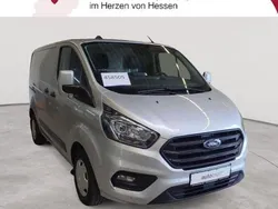 Polarsilber metallic Gebraucht 2020 Ford Transit Custom Trend Abholung | 16.090 € (Guter Preis)