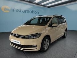 Beige Neu 2025 VW Touran Van / Kleinbus | 44.849 €