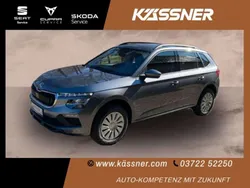 Graphitegrau metallic Neu 2025 Skoda Kamiq SUV | 21.990 € (Fairer Preis)