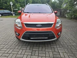 Rot Gebraucht 2011 Ford Kuga Titanium SUV | 6.999 € (Fairer Preis)
