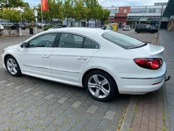 Weiß Gebraucht 2011 VW CC R-line Limousine | 9.000 € (Fairer Preis)