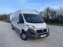 Weiß Gebraucht 2016 Fiat Ducato Van | 20.500 € (Teuer)