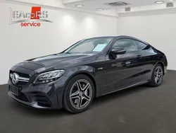 Grau Gebraucht 2020 Mercedes C43 AMG AMG Coupé | 43.700 € (Fairer Preis)