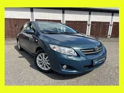 Blau Gebraucht 2008 Toyota Corolla Limousine | 7.900 € (Teuer)