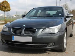 Grau metallic Gebraucht 2007 BMW 530 Sport Line Limousine | 6.100 € (Superpreis)