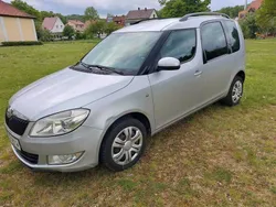 Skoda Roomster