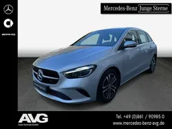Silber Gebraucht 2024 Mercedes B200 Advanced Van / Kleinbus | 33.890 € (Etwas zu teuer)