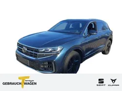 Blau Gebraucht 2023 VW Touareg R-line SUV | 65.550 € (Fairer Preis)