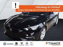 Mitternachtsschwarz Gebraucht 2025 Seat Leon FR Kombi | 30.990 € (Fairer Preis)