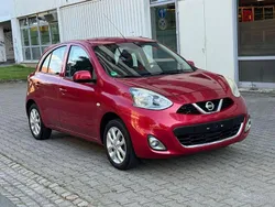 Weiß Gebraucht 2015 Nissan Micra Kleinwagen | 5.499 € (Guter Preis)