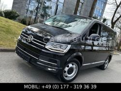 Schwarz Gebraucht 2015 VW T6 Generation Six Van | 26.770 € (Superpreis)