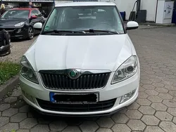 Weiß Gebraucht 2012 Skoda Fabia Kombi | 3.850 € (Fairer Preis)