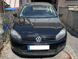 Schwarz Gebraucht 2011 VW Golf VI Trendline Limousine | 4.500 € (Fairer Preis)