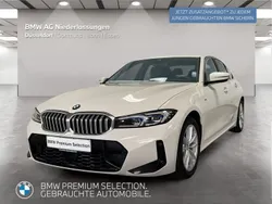 Weiß Gebraucht 2024 BMW 330 Comfort Edition Limousine | 48.999 € (Fairer Preis)