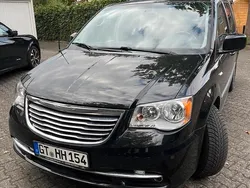 Schwarz Gebraucht 2014 Chrysler Town & Country Kombi | 6.850 €