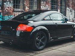 Schwarz Gebraucht 2003 Audi TT Sport Coupé | 7.500 € (Guter Preis)