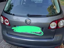 Grau Gebraucht 2010 VW Golf Plus Cross Van / Kleinbus | 1.650 €