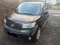 Schwarz Gebraucht 2007 Daihatsu Materia Van / Kleinbus | 1.268 € (Superpreis)