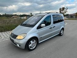 Grau Gebraucht 2003 Mercedes Vaneo Van / Kleinbus | 449 € (Superpreis)