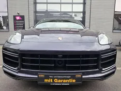 Schwarz Gebraucht 2019 Porsche Cayenne Turbo Sport SUV | 69.888 € (Superpreis)