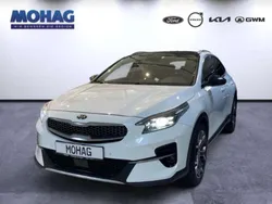 Weiss Gebraucht 2021 Kia XCeed Platinum Edition SUV | 17.990 € (Fairer Preis)