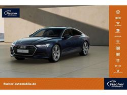 Blau Gebraucht 2025 Audi A7 Sport Limousine | 51.980 € (Superpreis)