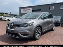 Grau Gebraucht 2015 Renault Espace Intens Van / Kleinbus | 7.900 € (Fairer Preis)
