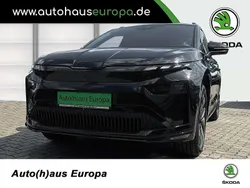 Blackmagic perleffekt Neu 2025 Skoda Enyaq iV SportLine SUV | 54.900 € (Etwas zu teuer)